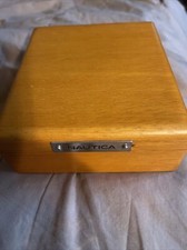 Nautical wooden jewelry for sale  New York