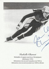 Isabelle charest canada gebraucht kaufen  Cottbus