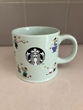 Starbucks mug bearista for sale  Asheville