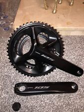 Shimano 105 r7100 for sale  LEEK