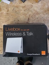 Inventel dv4210 orange for sale  BURY ST. EDMUNDS