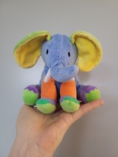 Mothercare blue elephant for sale  SOUTHAMPTON