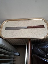 Vintage wood handle for sale  WALTON-ON-THAMES
