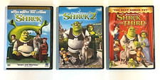 Lot shrek dvds for sale  West Hills