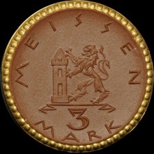 Notgeld mark 1921 gebraucht kaufen  Großröhrsdorf