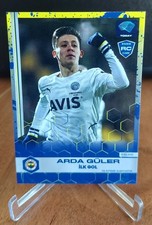 2022 Arda Guler Mythos 1st Goal Pro Career Rookie RC comprar usado  Enviando para Brazil