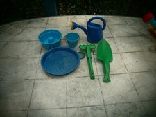 Sandspielzeug kinder spielzeug gebraucht kaufen  Lucka