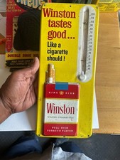 Vintage original winston for sale  Suffolk