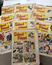 Vintage school friend for sale  PETERBOROUGH