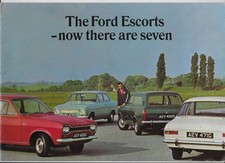 1969 ford escort for sale  NEWMARKET