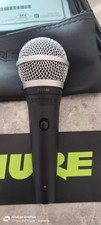 Microfono shure pga48 usato  Valdastico