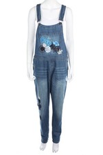 Desigual jeans latzhose gebraucht kaufen  Darmstadt