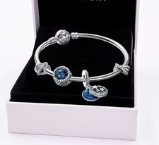 Pandora 925 silver d'occasion  Expédié en Belgium