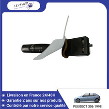 Commande clignotant peugeot d'occasion  Saint-Quentin
