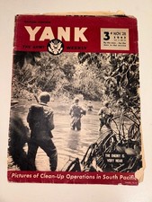 1943 yank army for sale  Arlington Heights