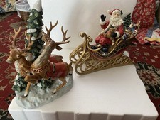 2003 santa sleigh for sale  Florence