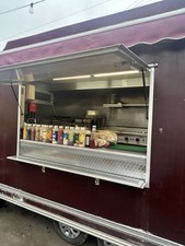 Catering van unit for sale  SUDBURY