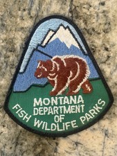 Vintage montana fish for sale  Choteau