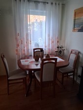 Esszimmer tisch kirschbaum gebraucht kaufen  Obernburg a.Main