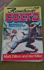 Rauchende colts riginal gebraucht kaufen  Ahnatal