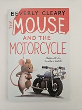 Mouse motorcycle paperback for sale  Munster