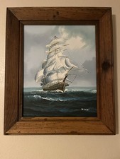 Vintage signed seni for sale  Lehigh Acres