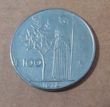 100 lire anno usato  Grizzana Morandi