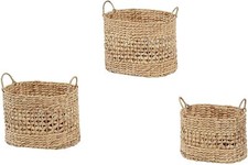 Oval hand woven for sale  Elgin