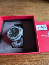 Mens swiss legend for sale  WATERLOOVILLE