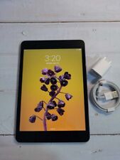 Tablet Apple iPad mini 3 -16GB Wi-Fi 4G iOS 8 cinza desbloqueado modelo A1599 comprar usado  Enviando para Brazil