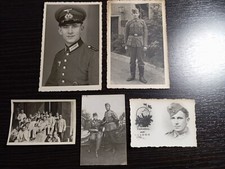 Konvolut portraitfotos landser gebraucht kaufen  Leverkusen