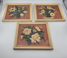 Framed magnolia botanical for sale  Mount Sterling