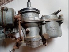 Volkswagen - Coppia Carburatori Solex 32 PDSIT comprar usado  Enviando para Brazil