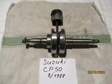 Suzuki kurbelwelle kolben gebraucht kaufen  Altenstadt