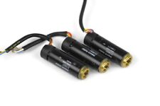 Używany, Silnik Mini Maxon DC 13mm + enkoder 15V (3 szt.) na sprzedaż  PL