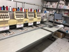 Macchina ricamo swf usato  Massa di Somma