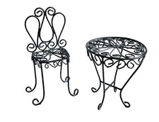 Set tavolo sedia usato  Spedire a Italy