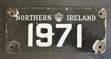 Rare northern ireland for sale  WATERLOOVILLE