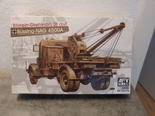Modellbau militär afv gebraucht kaufen  Marl
