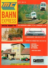 Bahn express prospekt gebraucht kaufen  Oldenburg (Oldenburg)