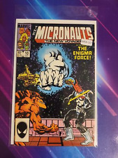 Micronauts vol. high for sale  East Providence