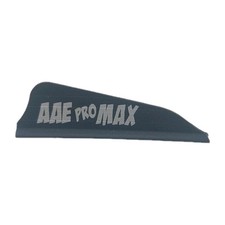 Pacote com 100 palhetas AAE Pro Max Premium arco e flecha: 1,7" preto: vendedor dos EUA comprar usado  Enviando para Brazil