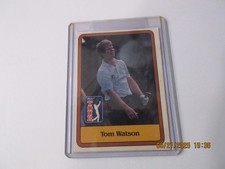 1981 donruss golf for sale  Lewes