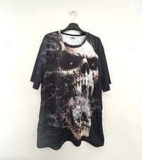 Shirt noir blanc d'occasion  Apt