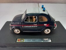 Fiat 500 carabinieri usato  Palermo