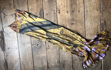 Vintage whistles silk for sale  LONDON