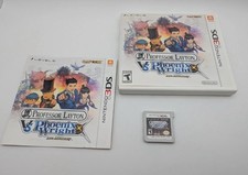 Professor layton vs. for sale  Richmond