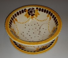 Art deco sieb gebraucht kaufen  Neuenkirchen
