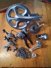 Shimano ultegra 6700 for sale  KEIGHLEY