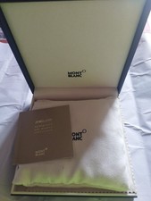 scatola montblanc usato scatola montblanc usato  Verona